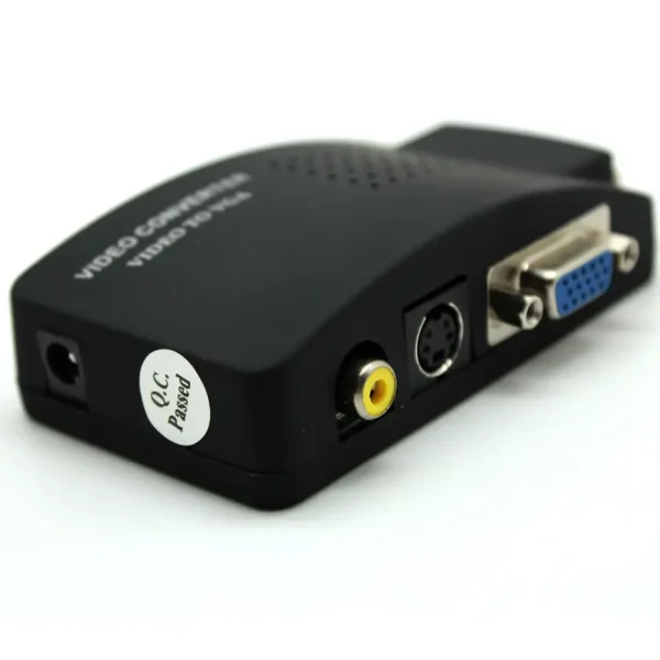 RCA AND S VIDEO TO VGA(TV PC) Converte (5)