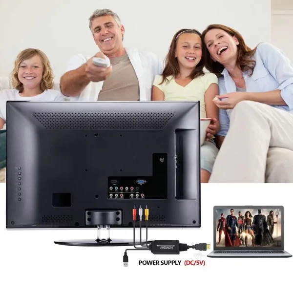 HDMI to AV cable 2m (7)