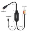 HDMI to AV cable 2m (2)