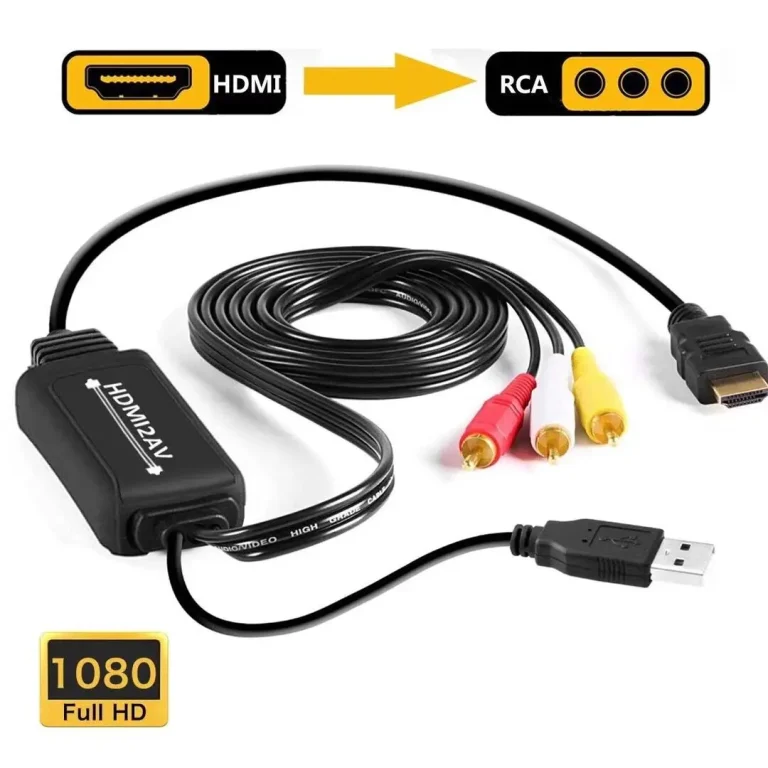 HDMI to AV cable 2m (5)