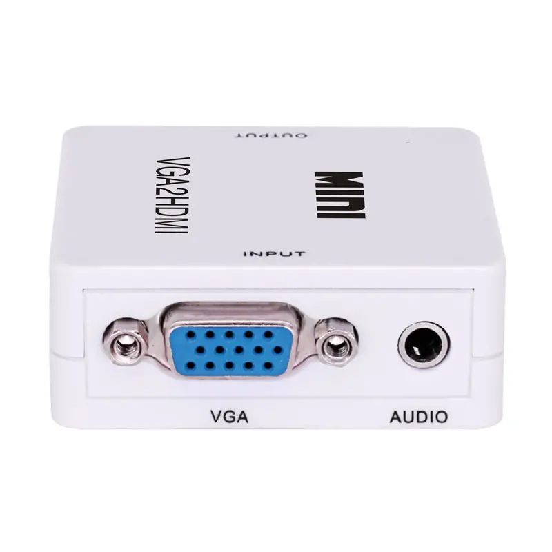MINI VGA2HDMI 1080P