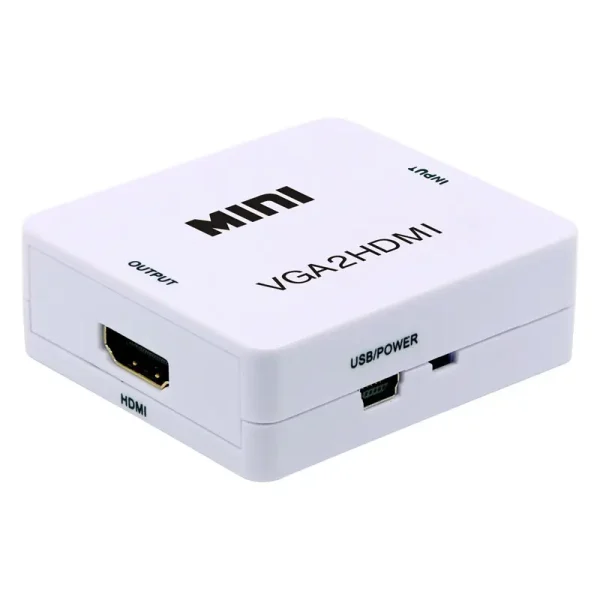 MINI VGA2HDMI 1080P