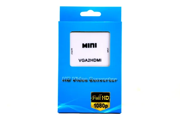 MINI VGA2HDMI 1080P