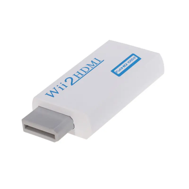 Wii to HDMI Converter (2)