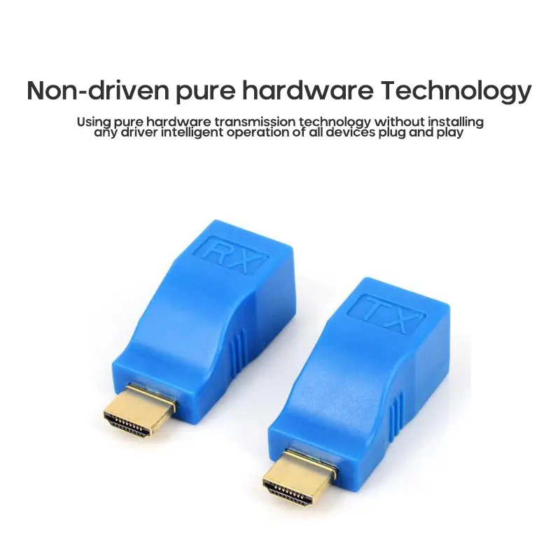 Mini 4K 1080P HDMI Extender (2)