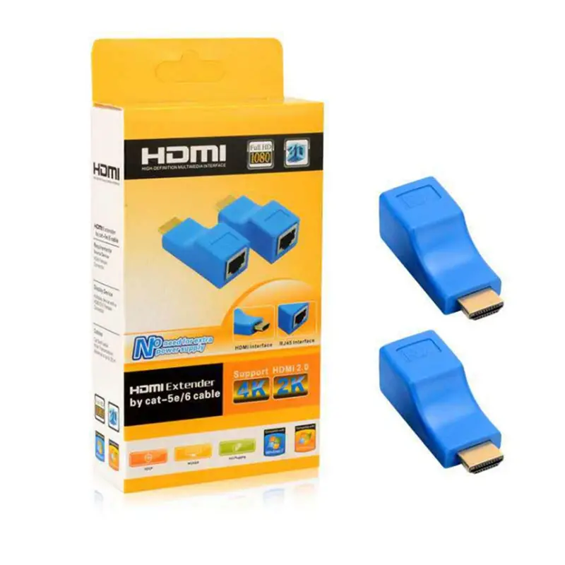 Mini 4K 1080P HDMI Extender (5)