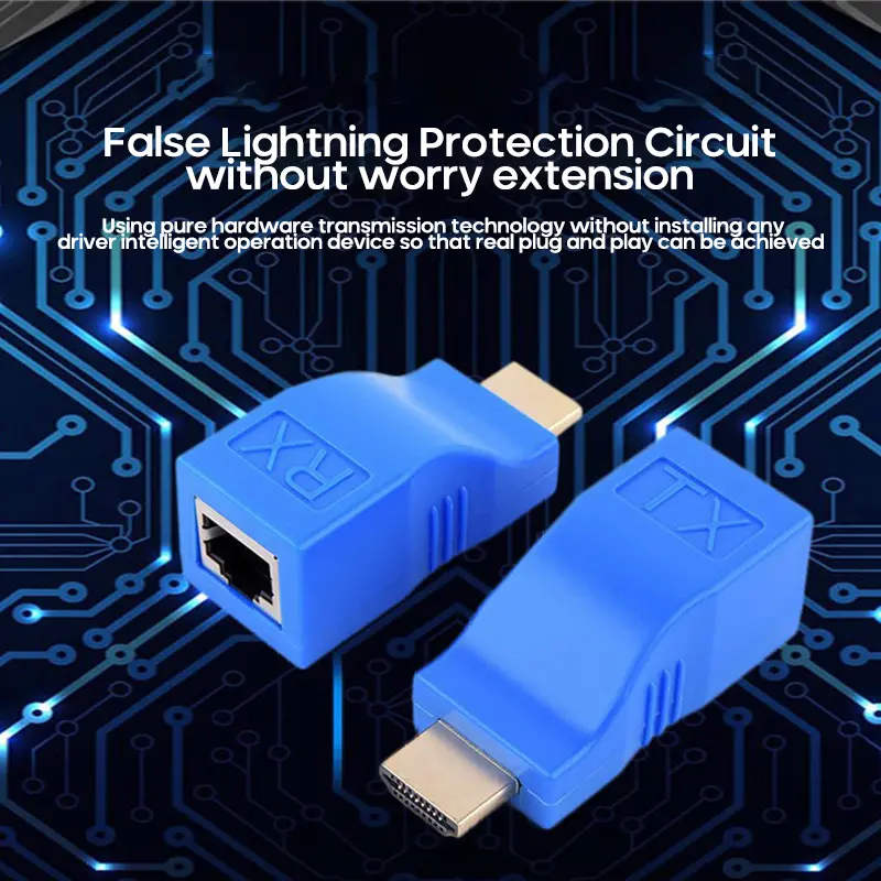 Mini 4K 1080P HDMI Extender
