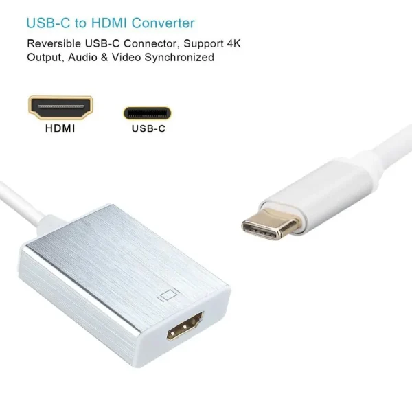 3.1 USB type C adapter 5