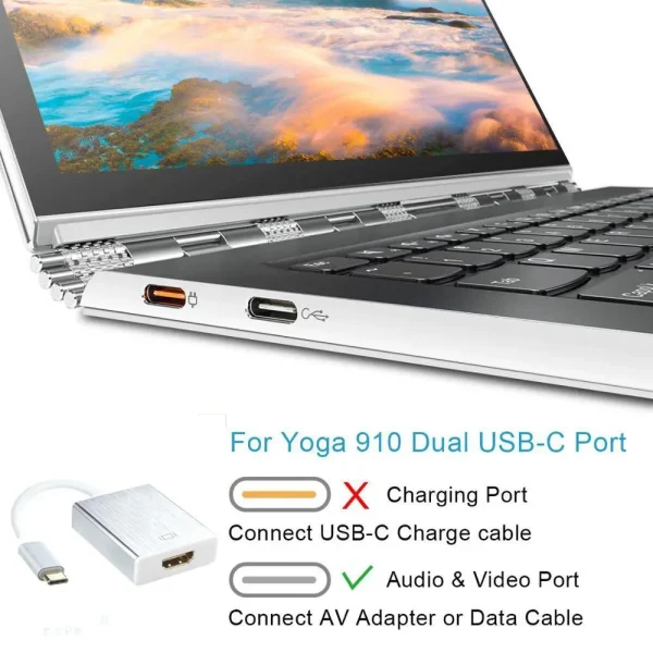 3.1 USB type C adapter 3