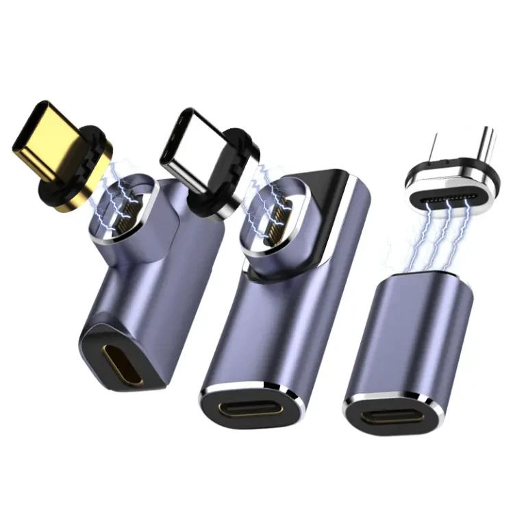 High quality USB C Magnetic Adapter
