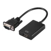 VGA to HDMI Cable Converter