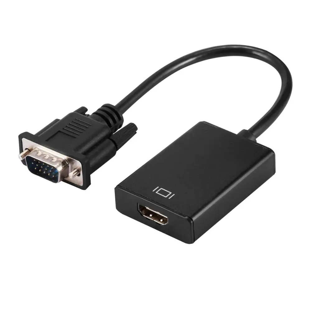 VGA to HDMI Cable Converter