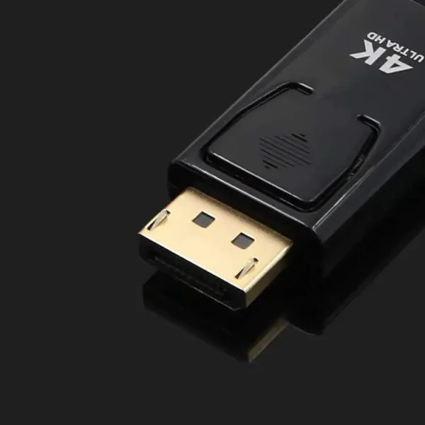 DP to HDMI Converter Adapter cable 2