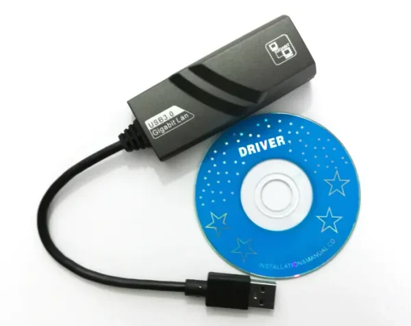 High Speed USB 3.0 Adapter 2